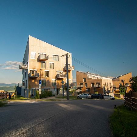 Apartman Jesienka, Hillside Dolny Kubin Eksteriør billede