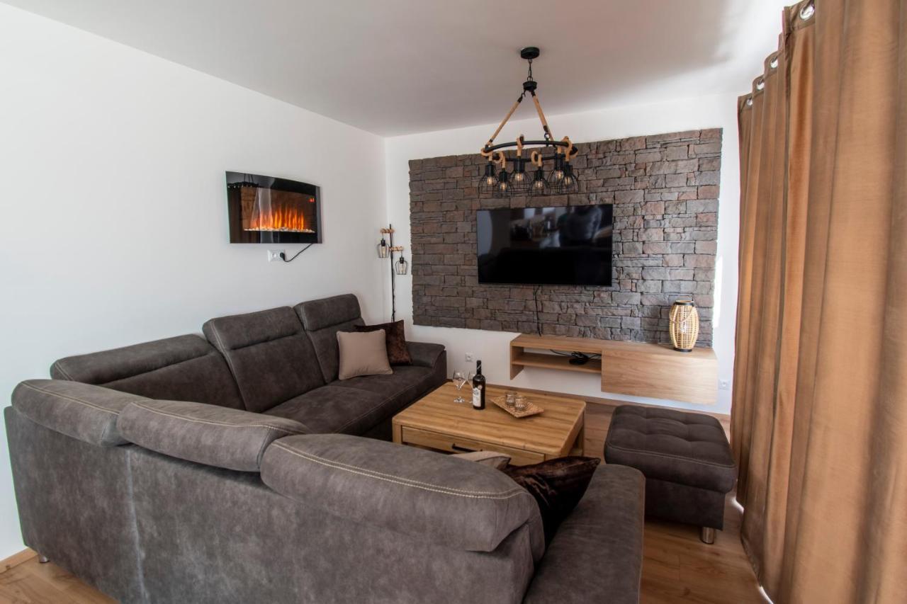 Apartman Jesienka, Hillside Dolny Kubin Eksteriør billede