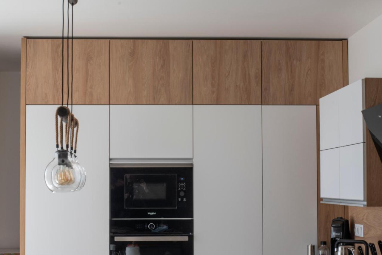 Apartman Jesienka, Hillside Dolny Kubin Eksteriør billede