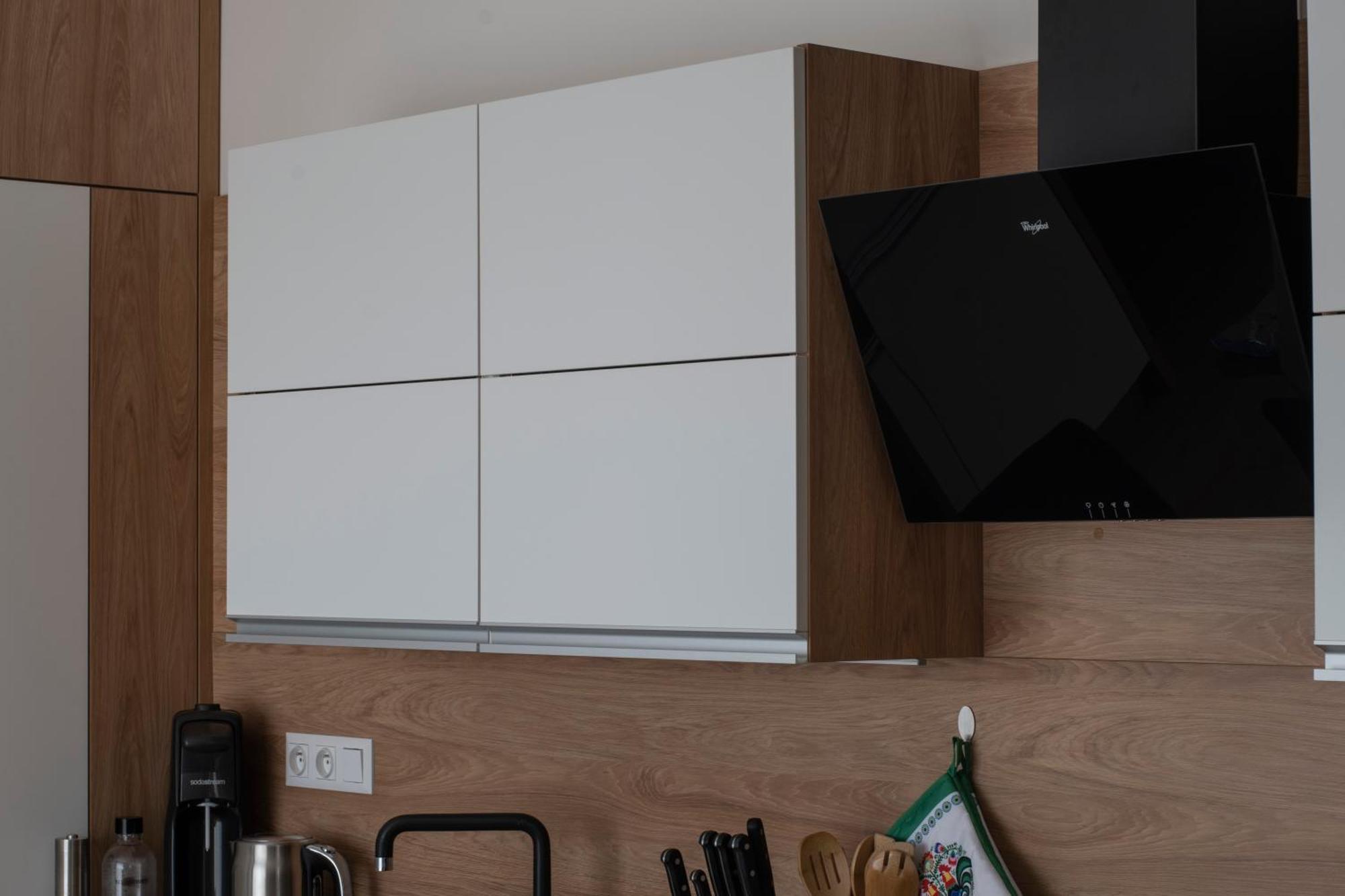 Apartman Jesienka, Hillside Dolny Kubin Eksteriør billede