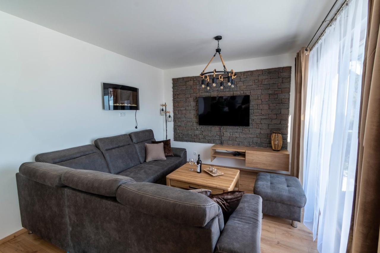 Apartman Jesienka, Hillside Dolny Kubin Eksteriør billede