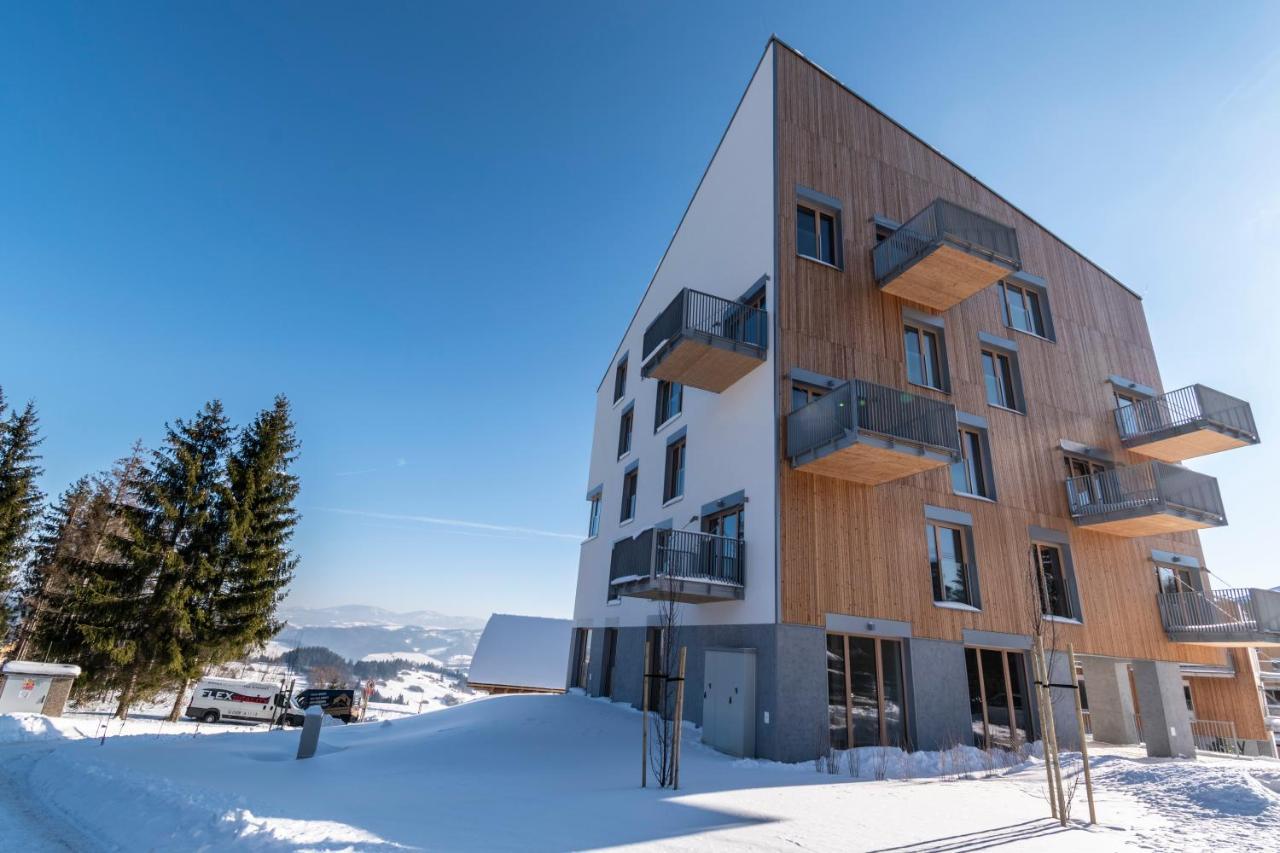 Apartman Jesienka, Hillside Dolny Kubin Eksteriør billede