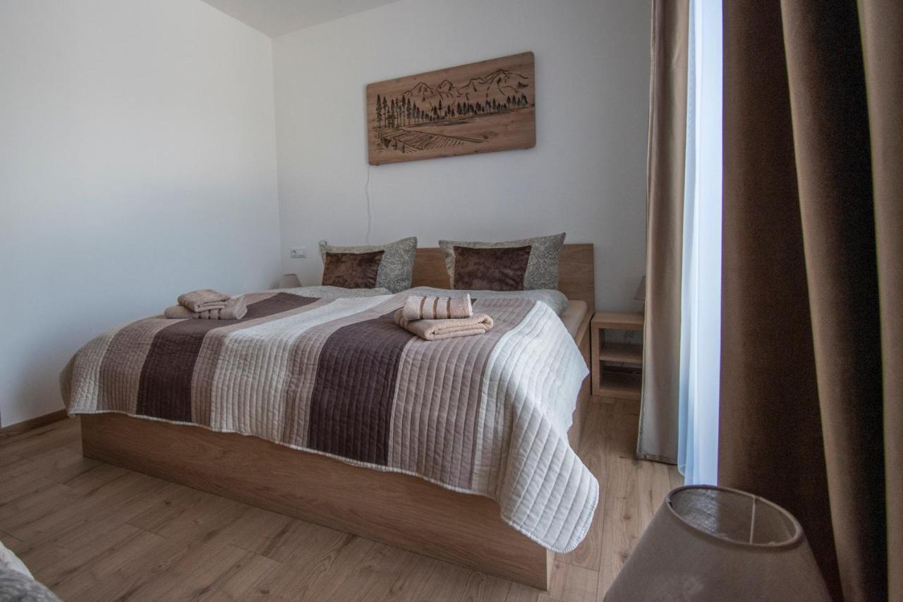 Apartman Jesienka, Hillside Dolny Kubin Eksteriør billede
