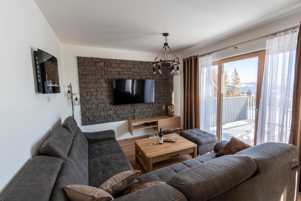 Apartman Jesienka, Hillside Dolny Kubin Eksteriør billede
