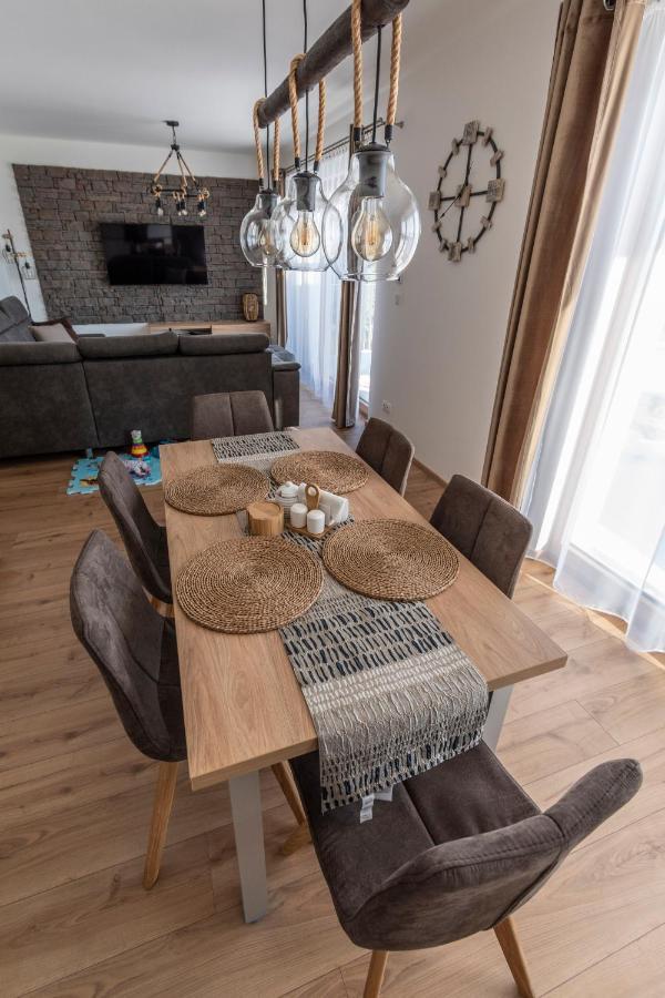 Apartman Jesienka, Hillside Dolny Kubin Eksteriør billede
