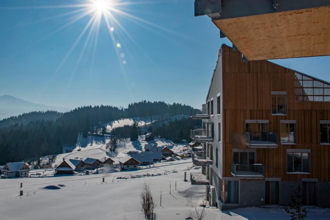 Apartman Jesienka, Hillside Dolny Kubin Eksteriør billede