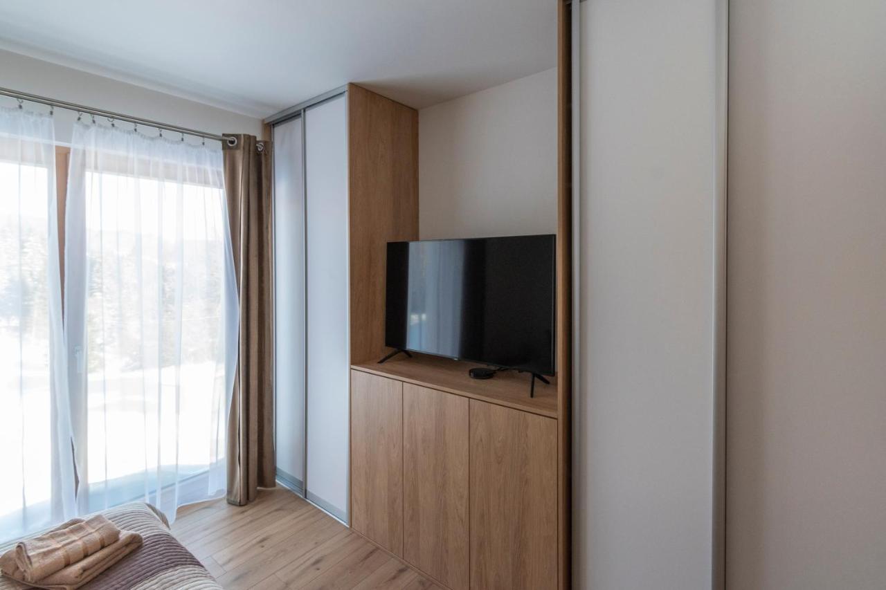 Apartman Jesienka, Hillside Dolny Kubin Eksteriør billede