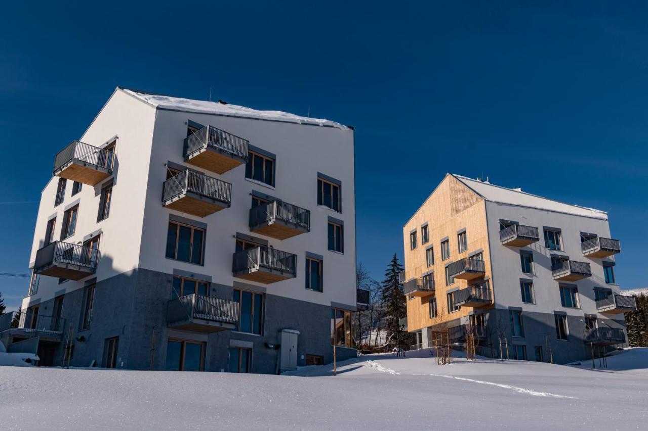 Apartman Jesienka, Hillside Dolny Kubin Eksteriør billede