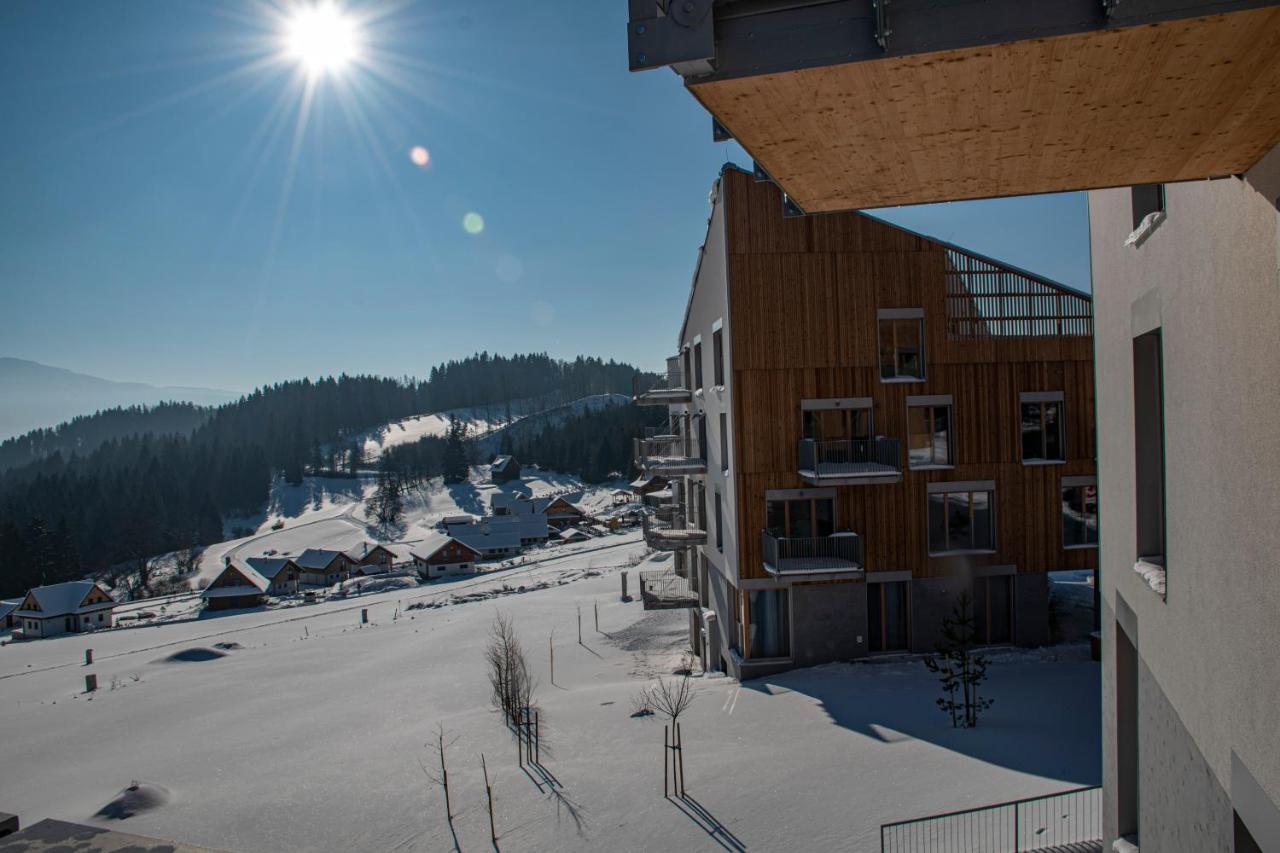 Apartman Jesienka, Hillside Dolny Kubin Eksteriør billede