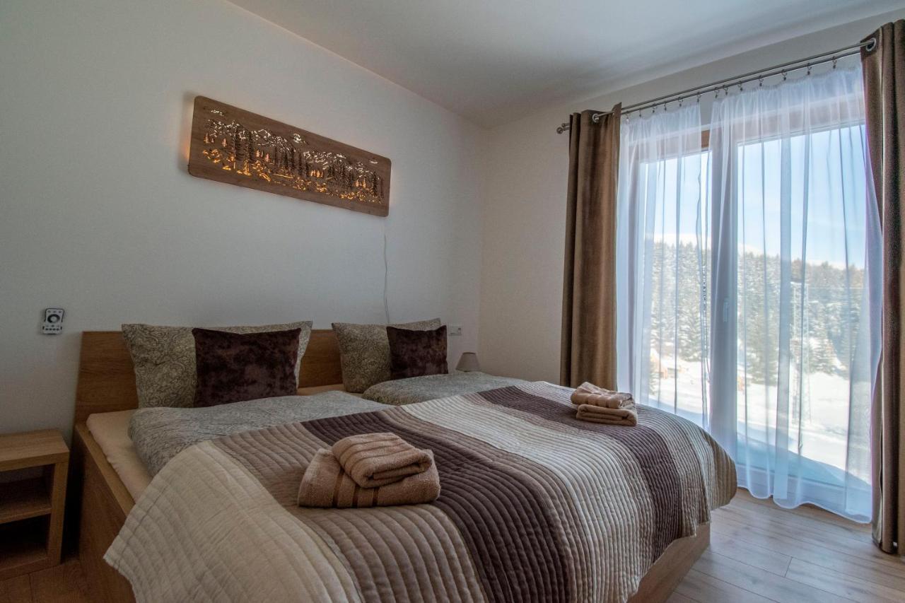 Apartman Jesienka, Hillside Dolny Kubin Eksteriør billede