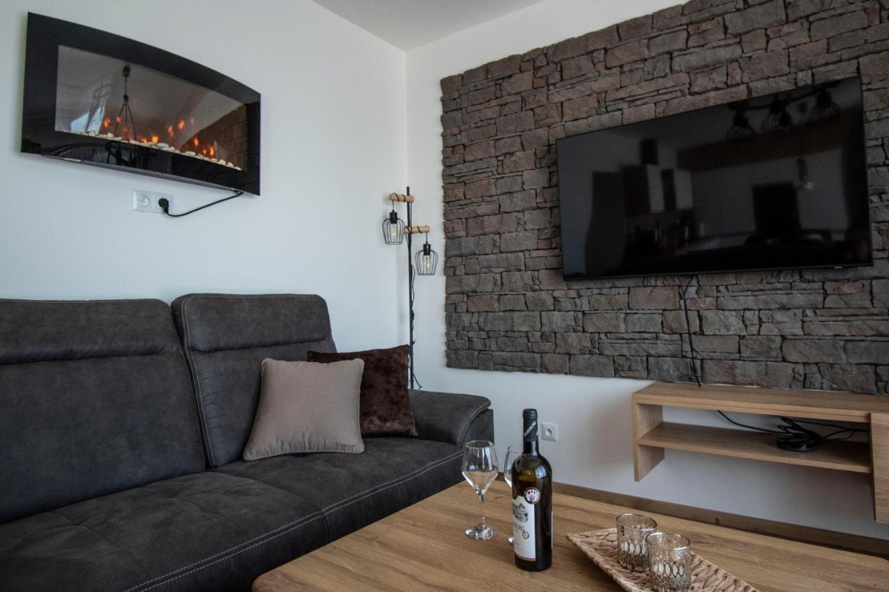 Apartman Jesienka, Hillside Dolny Kubin Eksteriør billede
