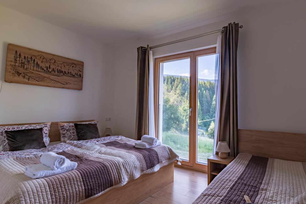 Apartman Jesienka, Hillside Dolny Kubin Eksteriør billede