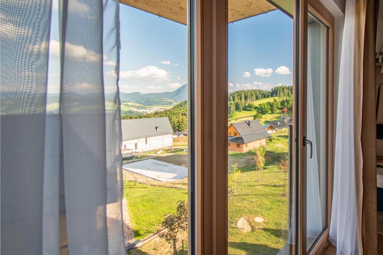 Apartman Jesienka, Hillside Dolny Kubin Eksteriør billede