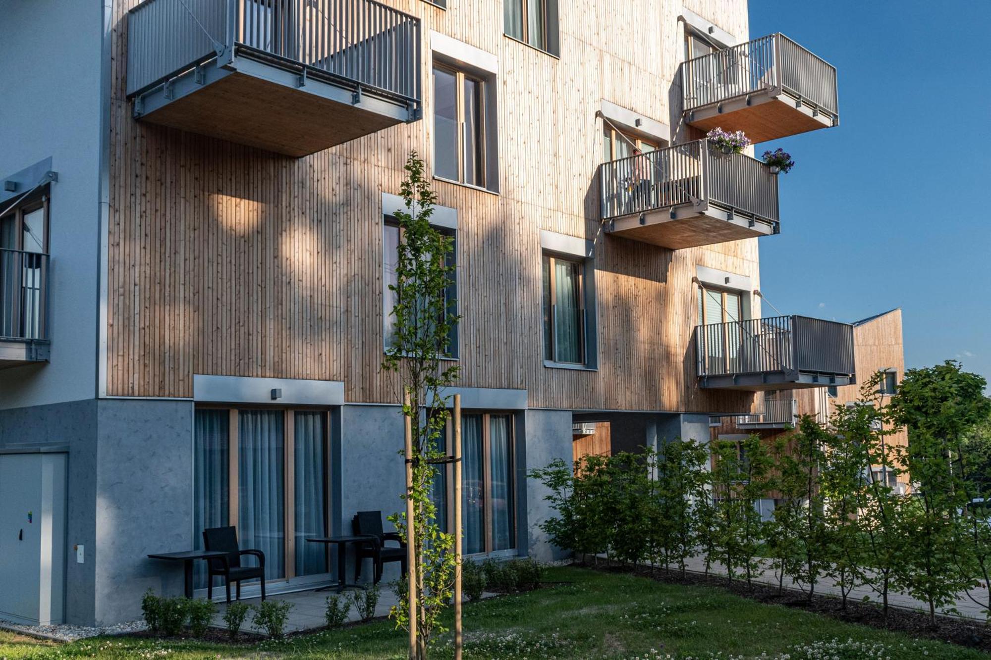 Apartman Jesienka, Hillside Dolny Kubin Eksteriør billede
